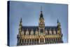 The Maison Du Roi in Brussels, Belgium.-Anibal Trejo-Stretched Canvas