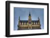 The Maison Du Roi in Brussels, Belgium.-Anibal Trejo-Framed Photographic Print