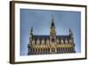 The Maison Du Roi in Brussels, Belgium.-Anibal Trejo-Framed Photographic Print