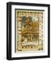 The Maison Kammerzell Restaurant in Strasbourg-Henri Loux-Framed Giclee Print