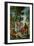The Maja and the Cloaked Men (El Paseo De Andalucia)-Suzanne Valadon-Framed Giclee Print