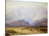 The Majestic Desert-Fred Grayson Sayre-Stretched Canvas