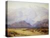 The Majestic Desert-Fred Grayson Sayre-Stretched Canvas