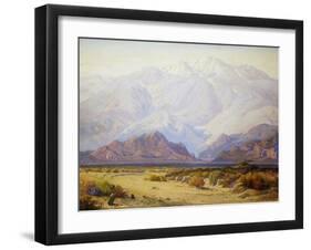 The Majestic Desert-Fred Grayson Sayre-Framed Giclee Print