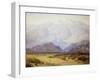 The Majestic Desert-Fred Grayson Sayre-Framed Giclee Print