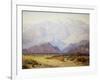 The Majestic Desert-Fred Grayson Sayre-Framed Giclee Print