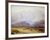 The Majestic Desert-Fred Grayson Sayre-Framed Giclee Print