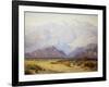 The Majestic Desert-Fred Grayson Sayre-Framed Giclee Print