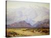 The Majestic Desert-Fred Grayson Sayre-Stretched Canvas