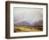 The Majestic Desert-Fred Grayson Sayre-Framed Giclee Print