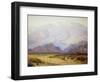 The Majestic Desert-Fred Grayson Sayre-Framed Giclee Print