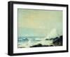 The Majestic Sea, circa 1907-Emil Carlsen-Framed Giclee Print