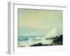 The Majestic Sea, circa 1907-Emil Carlsen-Framed Giclee Print