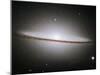 The Majestic Sombrero Galaxy (Messier 104)-Stocktrek Images-Mounted Photographic Print