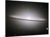 The Majestic Sombrero Galaxy (Messier 104)-Stocktrek Images-Stretched Canvas