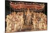 The Majesty, 1315-Simone Martini-Stretched Canvas