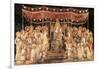 The Majesty, 1315-Simone Martini-Framed Giclee Print