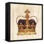 The Majestys Crown I Light-Avery Tillmon-Framed Stretched Canvas