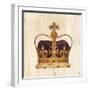 The Majestys Crown I Light-Avery Tillmon-Framed Art Print