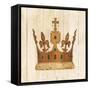 The Majestys Crown II Light-Avery Tillmon-Framed Stretched Canvas