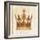 The Majestys Crown II Light-Avery Tillmon-Framed Art Print