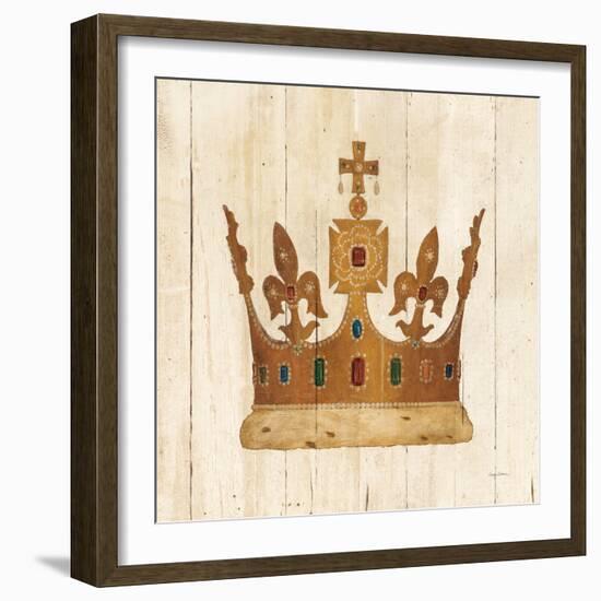 The Majestys Crown II Light-Avery Tillmon-Framed Art Print