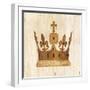 The Majestys Crown II Light-Avery Tillmon-Framed Art Print