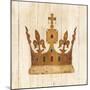 The Majestys Crown II Light-Avery Tillmon-Mounted Art Print