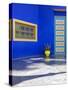 The Majorelle Gardens, Marrakech, Morocco, North Africa, Africa-Charlie Harding-Stretched Canvas
