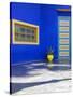 The Majorelle Gardens, Marrakech, Morocco, North Africa, Africa-Charlie Harding-Stretched Canvas