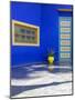 The Majorelle Gardens, Marrakech, Morocco, North Africa, Africa-Charlie Harding-Mounted Photographic Print
