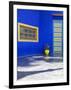 The Majorelle Gardens, Marrakech, Morocco, North Africa, Africa-Charlie Harding-Framed Photographic Print