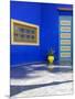 The Majorelle Gardens, Marrakech, Morocco, North Africa, Africa-Charlie Harding-Mounted Photographic Print