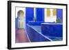 The Majorelle Gardens, Marrakech, Morocco, North Africa, Africa-Charlie Harding-Framed Photographic Print