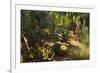 The Majorelle Gardens, Marrakesh, Morocco, North Africa, Africa-Jochen Schlenker-Framed Photographic Print