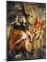 The Majority of Louis XIII-Peter Paul Rubens-Mounted Giclee Print