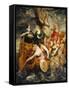 The Majority of Louis XIII-Peter Paul Rubens-Framed Stretched Canvas