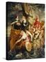 The Majority of Louis XIII-Peter Paul Rubens-Stretched Canvas