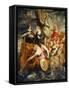 The Majority of Louis XIII-Peter Paul Rubens-Framed Stretched Canvas
