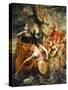 The Majority of Louis XIII-Peter Paul Rubens-Stretched Canvas
