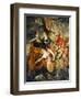 The Majority of Louis XIII-Peter Paul Rubens-Framed Giclee Print