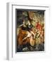 The Majority of Louis XIII-Peter Paul Rubens-Framed Giclee Print