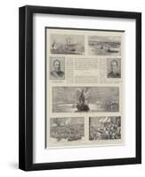 The Making of Modern Egypt and the Story of the Soudan-null-Framed Premium Giclee Print