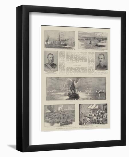 The Making of Modern Egypt and the Story of the Soudan-null-Framed Premium Giclee Print