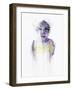 The Making of Structures-Agnes Cecile-Framed Art Print