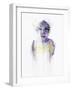 The Making of Structures-Agnes Cecile-Framed Art Print