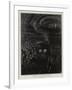 The Making of the Simplon Tunnel-Henri Lanos-Framed Giclee Print