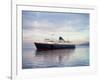 The Malaspina is an Alaskan Ferry-Ray Krantz-Framed Photographic Print