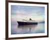 The Malaspina is an Alaskan Ferry-Ray Krantz-Framed Photographic Print