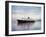 The Malaspina is an Alaskan Ferry-Ray Krantz-Framed Photographic Print